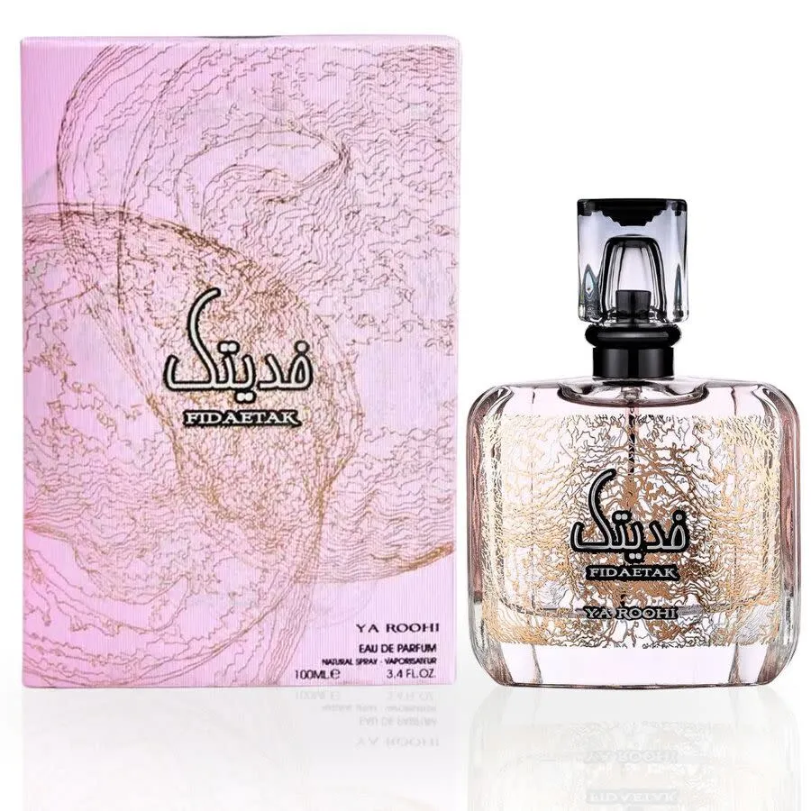 Ard Al Zaafaran Ard Al Zaafaran Fidaetak Yaa Roohi EDP 100ml, vista principal.