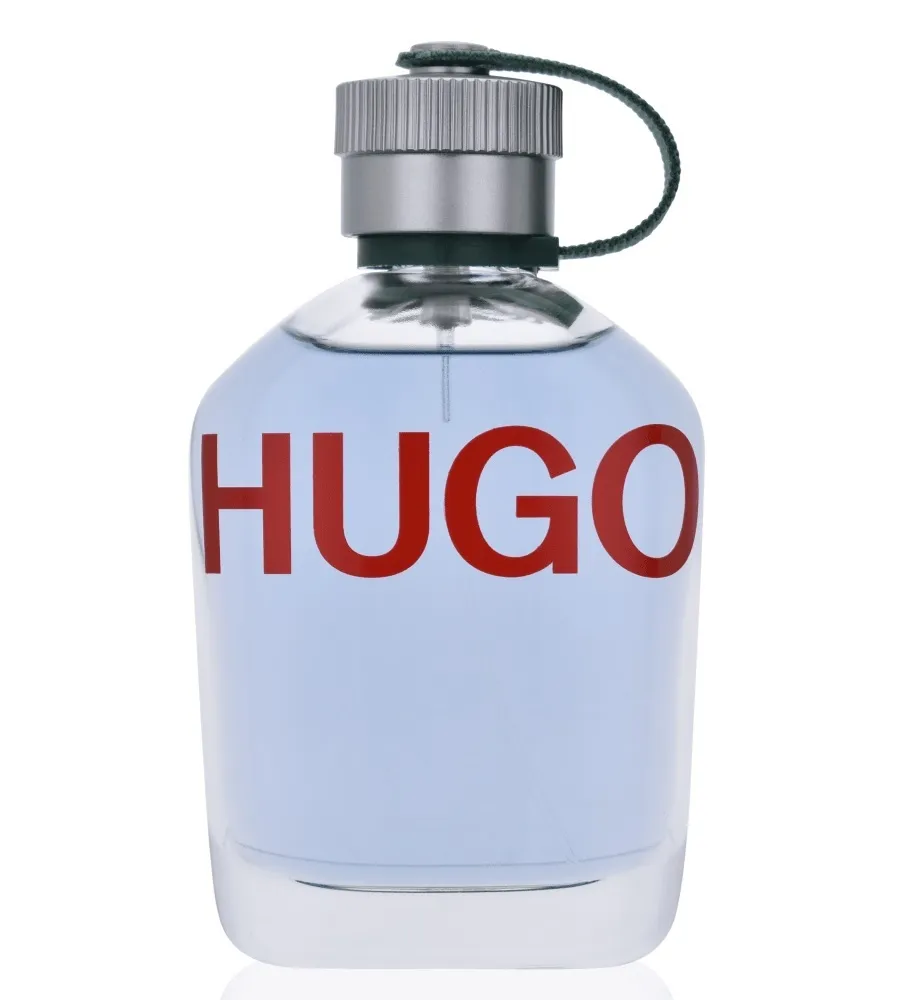 Hugo Boss Hugo EDT, vista principal.