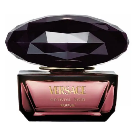 Versace Versace Crystal Noir Parfum, vista principal.