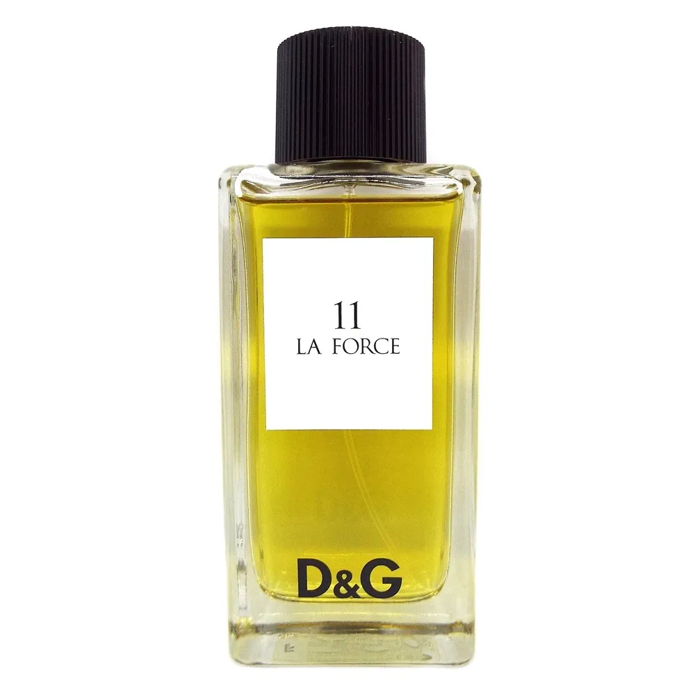 Dolce & Gabbana Dolce & Gabbana La Force 11 EDT 100ml, vista principal.