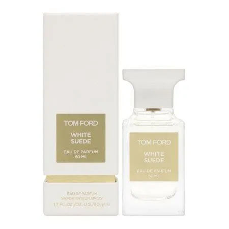 Tom Ford Tom Ford White Suede EDP, vista principal.