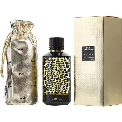 Mancera Mancera Wild Python EDP 118ml, vista principal.