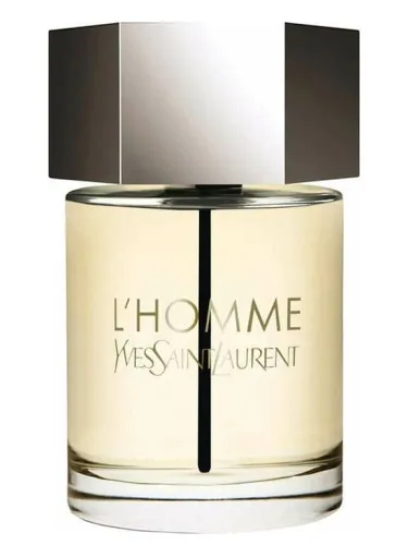 Yves Saint Laurent Lhomme EDT 100ml, vista principal.