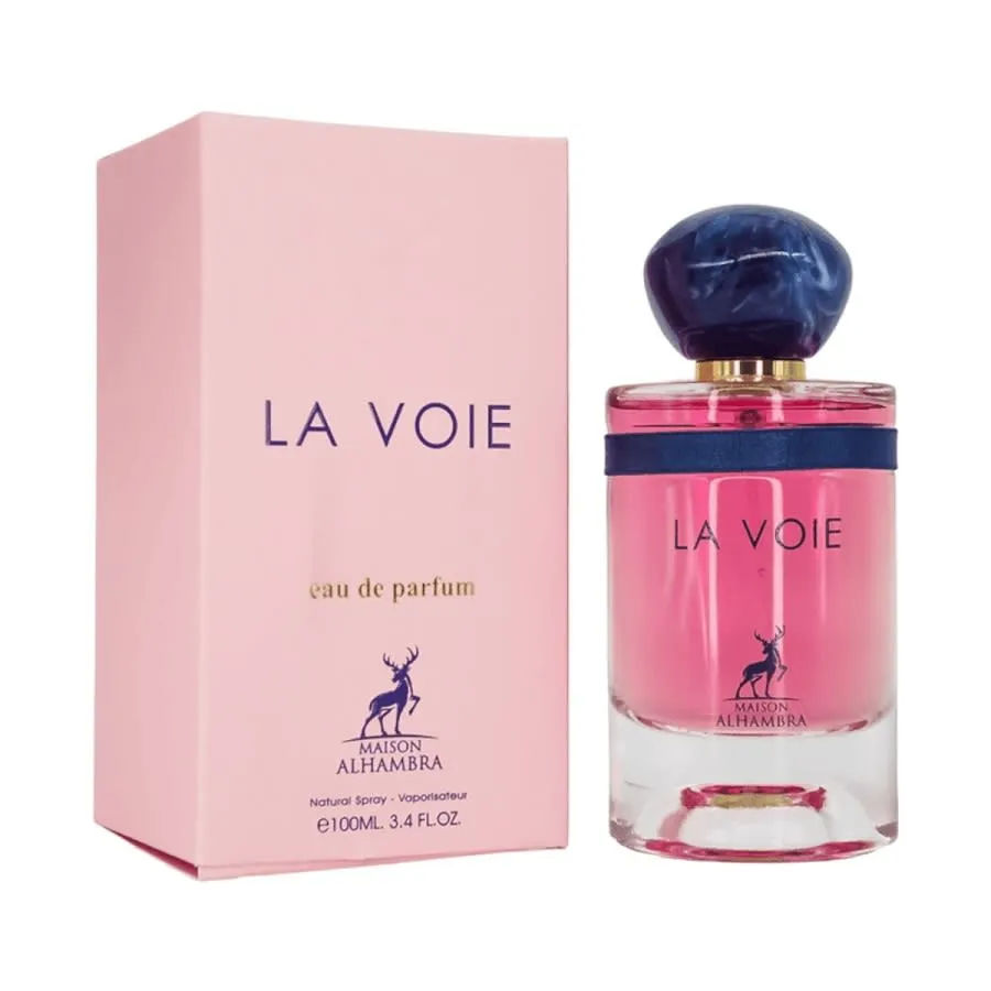Maison Alhambra Maison Alhambra La Voie EDP 100ml, vista principal.