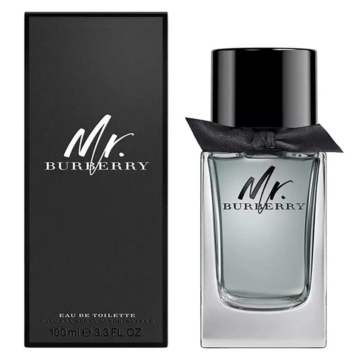 Burberry Burberry Mr. EDT, vista principal.