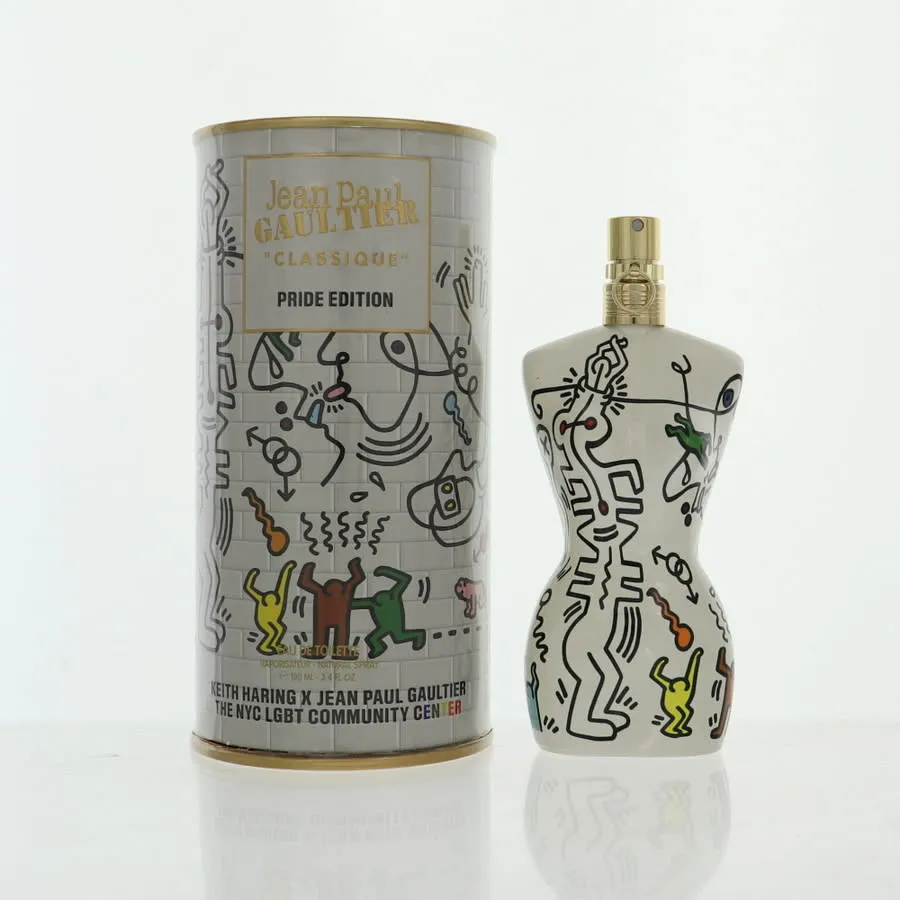 Jean Paul Gaultier Jean Paul Gaultier Classique Pride Edition 2024 EDT 100ml, vista principal.