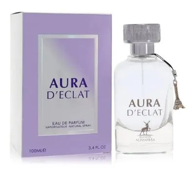 Maison Alhambra Maison Alhambra Aura D'eclat EDP 100ml, vista principal.