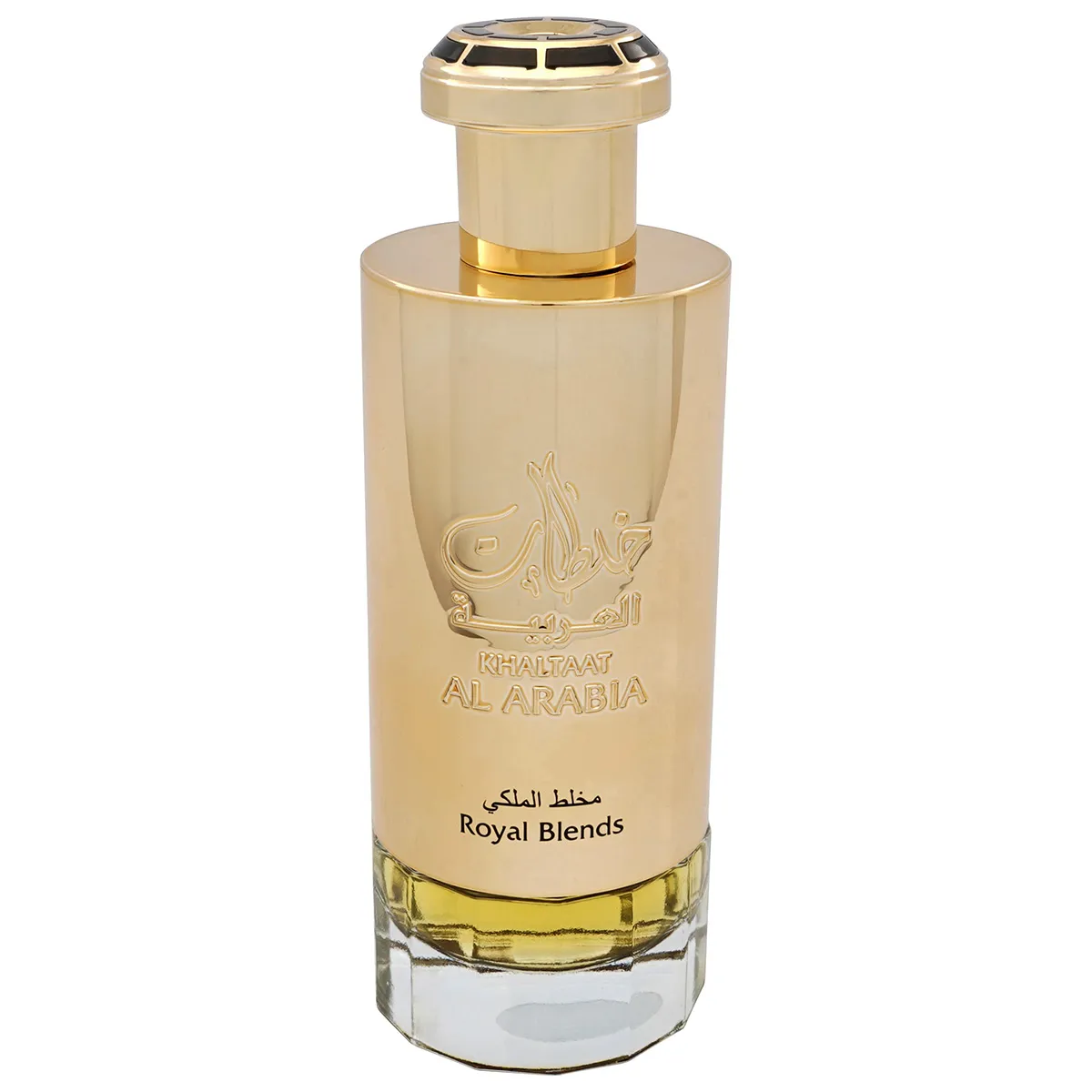 Lattafa Lattafa Khaltaat Al Arabia Royal Blends EDP 100ml, vista principal.