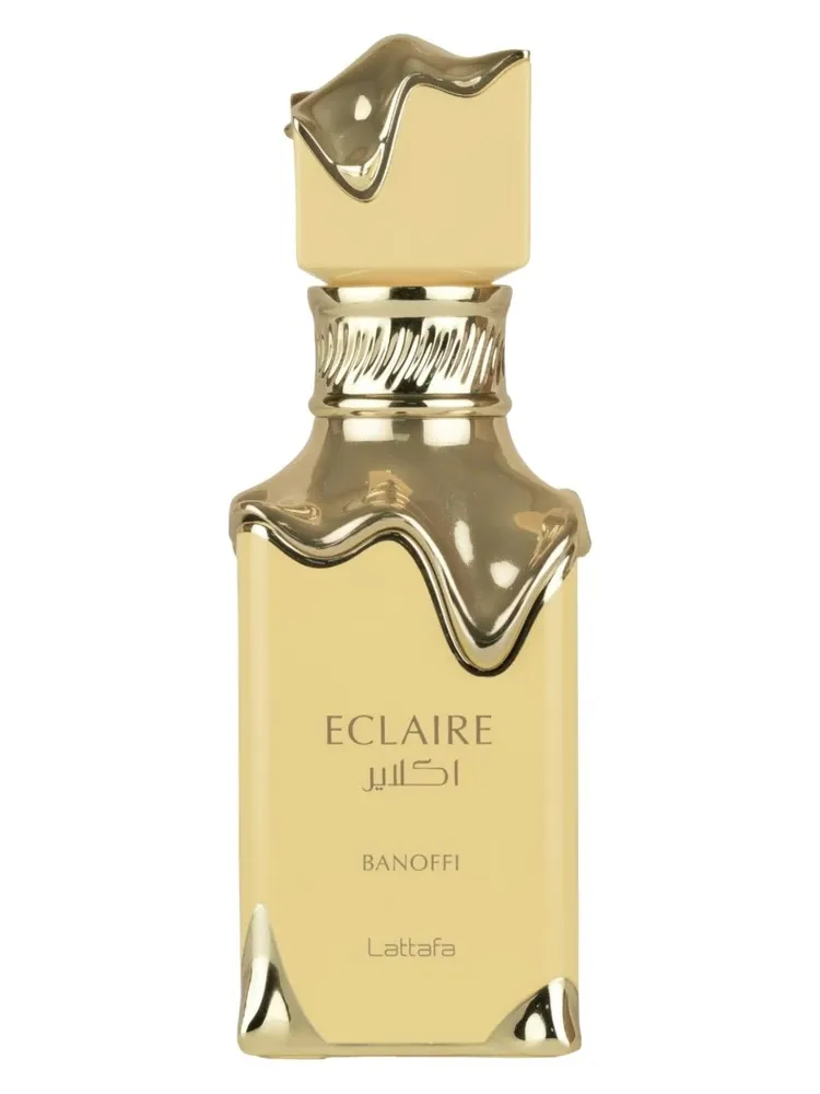 Lattafa Lattafa Eclaire Banoffi EDP 100ml, vista principal.