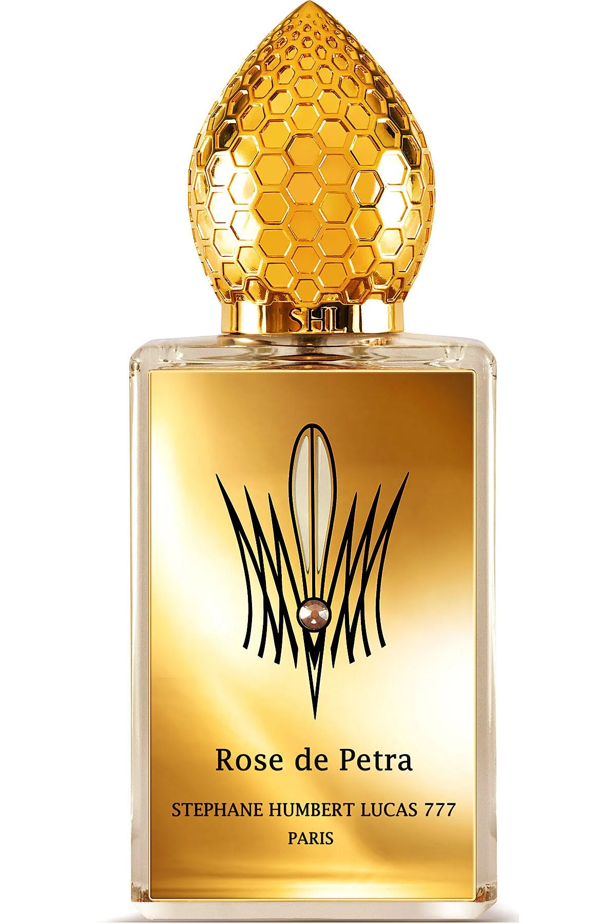 Stephane Humbert Lucas 777 Stephane Humbert Lucas 777 Rose De Petra EDP 50ml, vista principal.