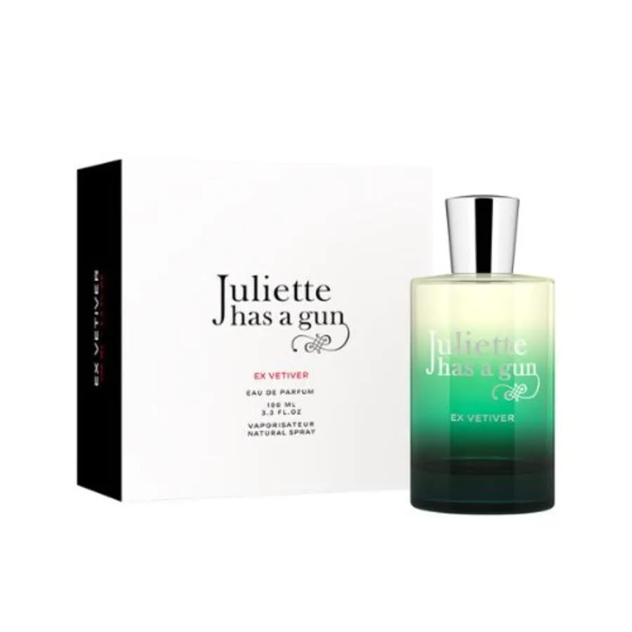 Juliette Has A Gun Juliette Has A Gun Ex Vetiver EDP 100ml, vista principal.