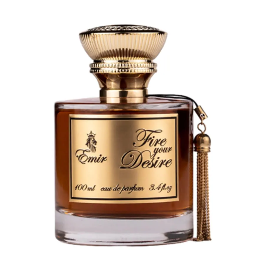 Paris Corner Paris Corner Emir Fire Your Desire EDP 100ml, vista principal.