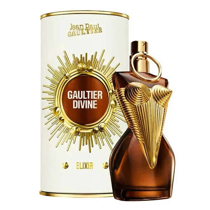 Jean Paul Gaultier Jean Paul Gaultier Divine Elixir Parfum 50ml, vista principal.