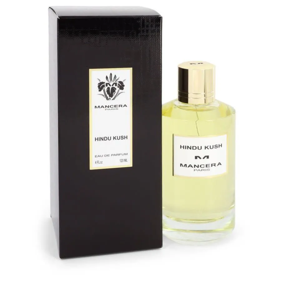 Mancera Mancera Hindu Kush EDP, vista principal.