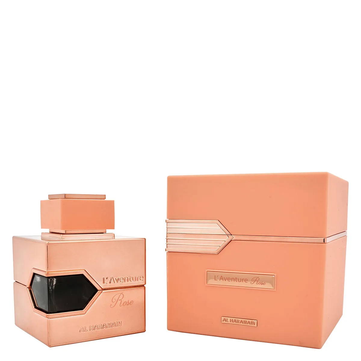 Al Haramain Al Haramain L'Aventure Rose EDP, vista principal.