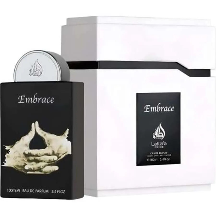 Lattafa Lattafa Pride Embrace EDP 100ml, vista principal.