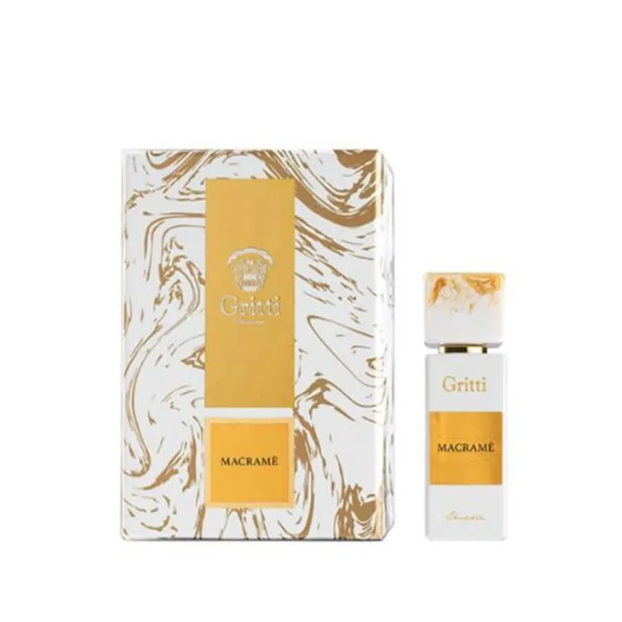 Gritti Gritti Macrame EDP 100ml, vista principal.