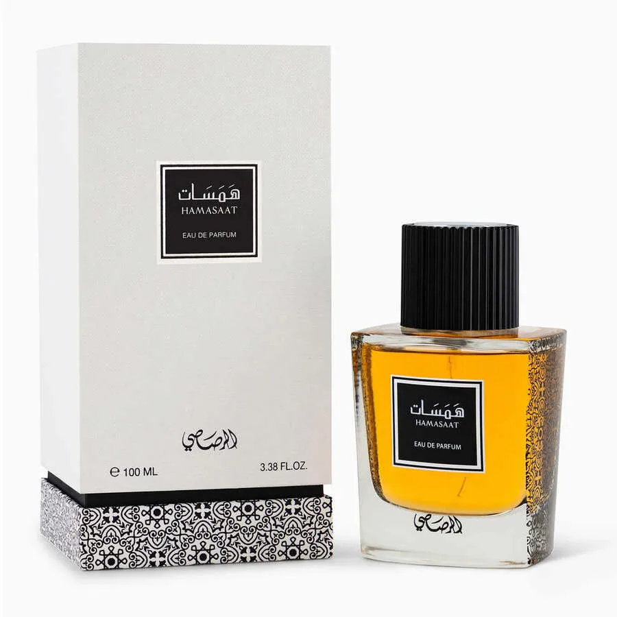 Rasasi Rasasi Hamasaat EDP 100ml, vista principal.