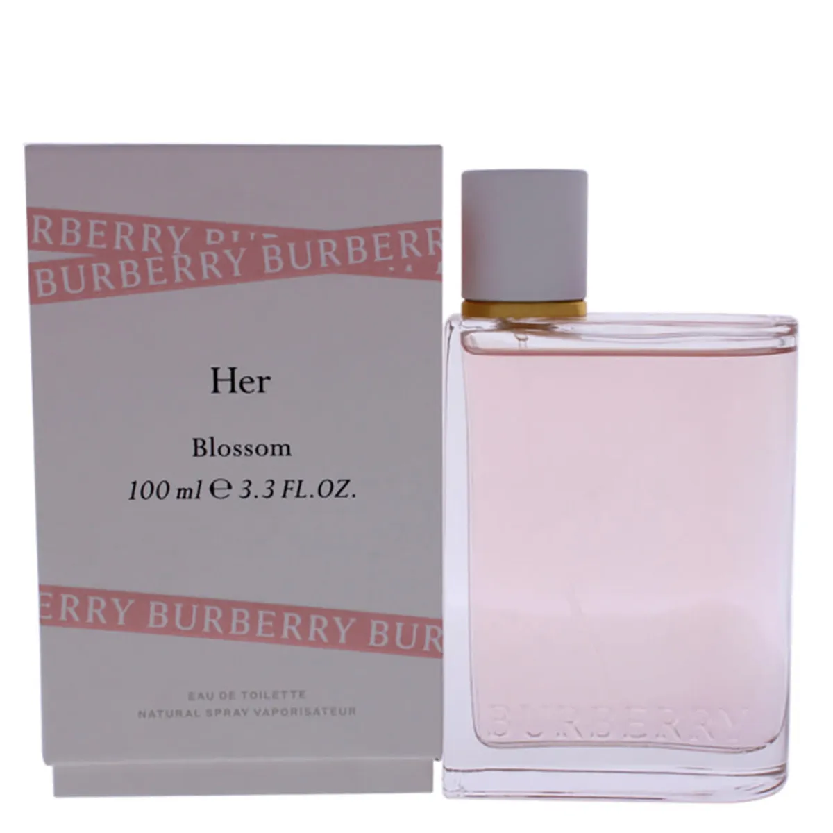 Burberry Her Blossom by Burberry EDT 100ml, vista principal.