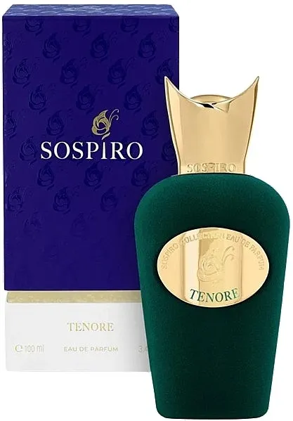 Sospiro Sospiro Tenore EDP 100ml, vista principal.