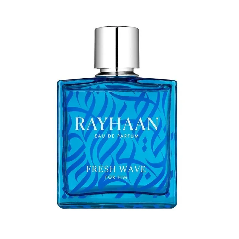 Rayhaan Rayhaan Fresh Wave EDP 100ml, vista principal.