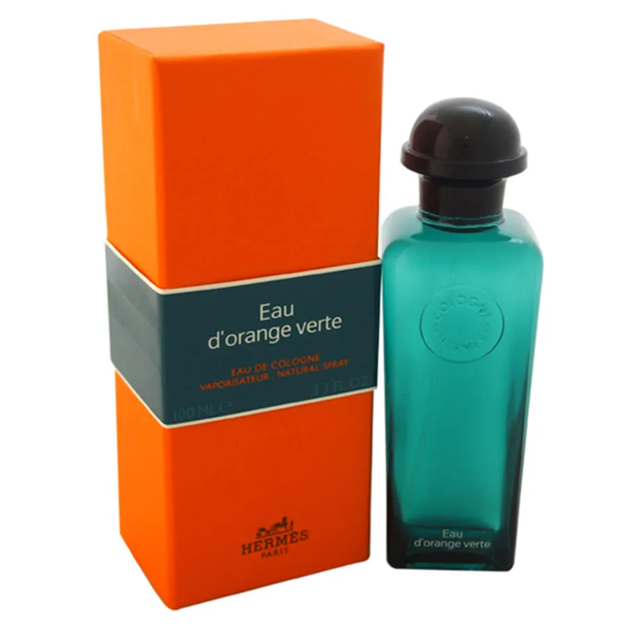 Hermes Eau Dorange Verte Cologne 100ml, vista principal.
