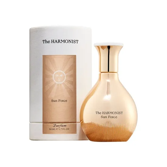 The Harmonist The Harmonist Sun Force Parfum 50ml, vista principal.