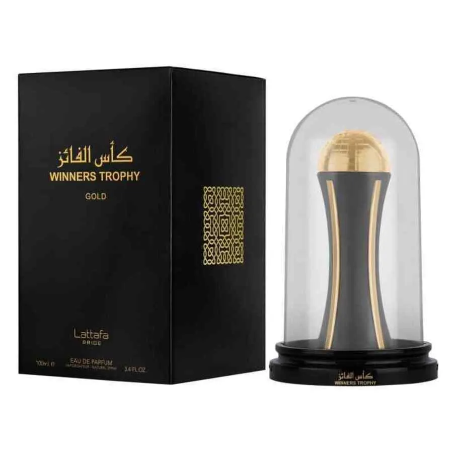 Lattafa Lattafa Pride Winners Trophy Gold EDP 100ml, vista principal.