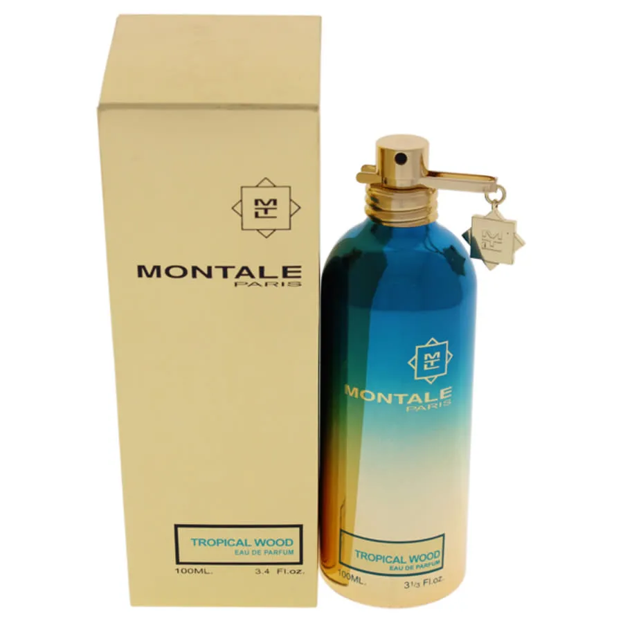 Montale Tropical Wood EDP 100ml, vista principal.