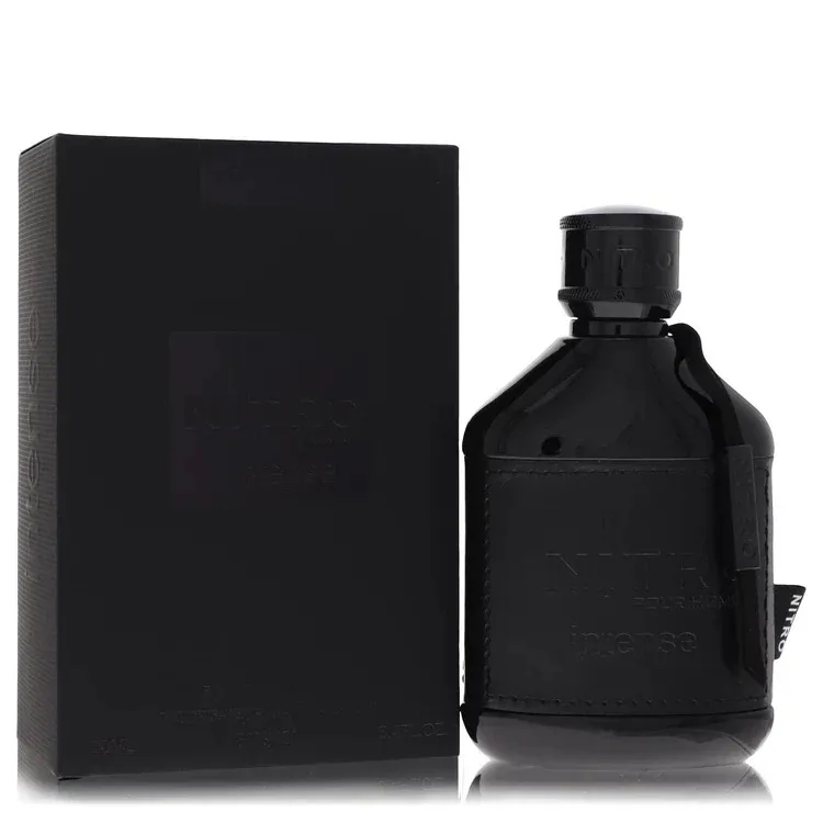 Dumont Dumont Nitro Black Intense EDP 100ml, vista principal.