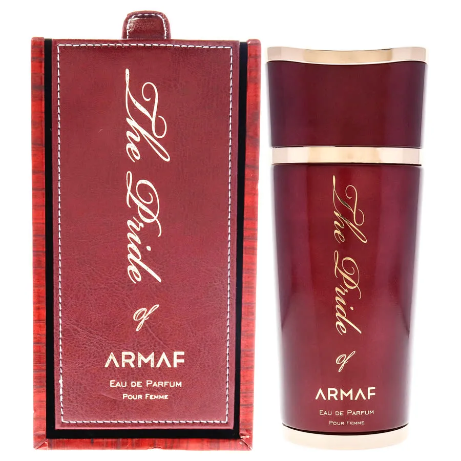 Armaf Armaf The Pride Red EDP 100ml, vista principal.