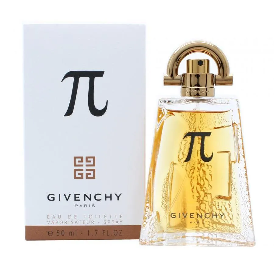Givenchy Pi EDT, vista principal.