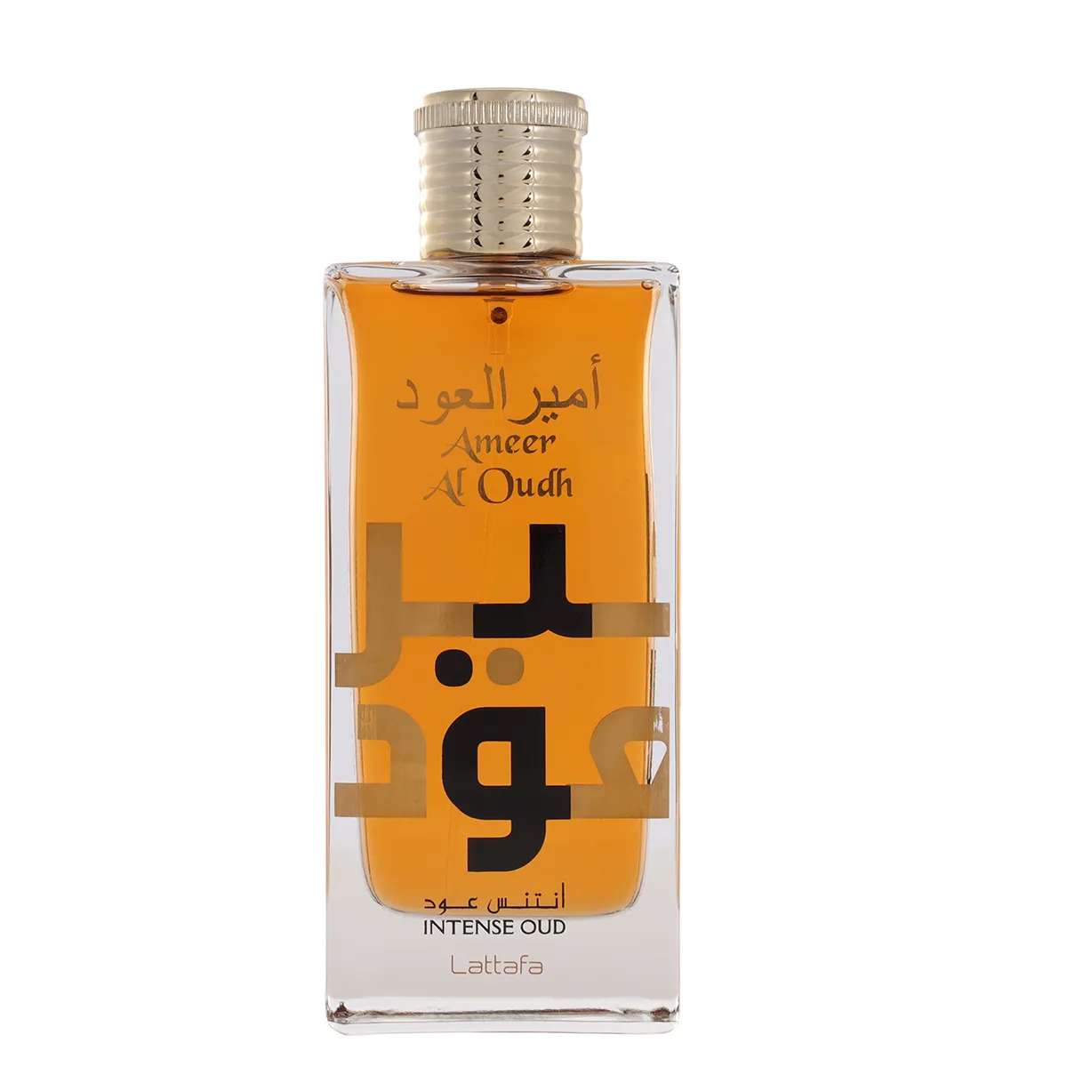 Lattafa Lattafa Ameer Al Oudh Intense Oud EDP 100ml, vista principal.