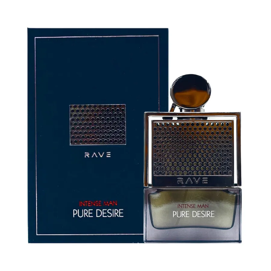 Lattafa Lattafa Rave Pure Desire Intense EDP 100ml, vista principal.