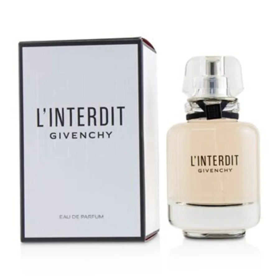 Givenchy Givenchy L'Interdit EDP, vista principal.