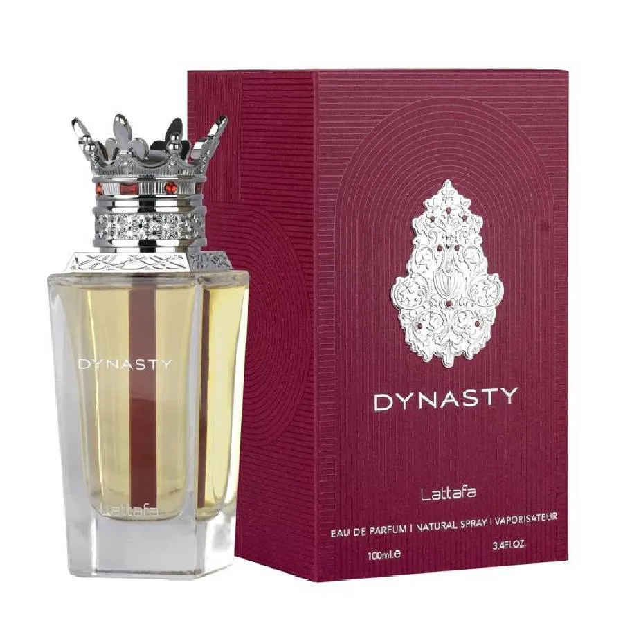 Lattafa Lattafa Dynasty EDP 100ml, vista principal.