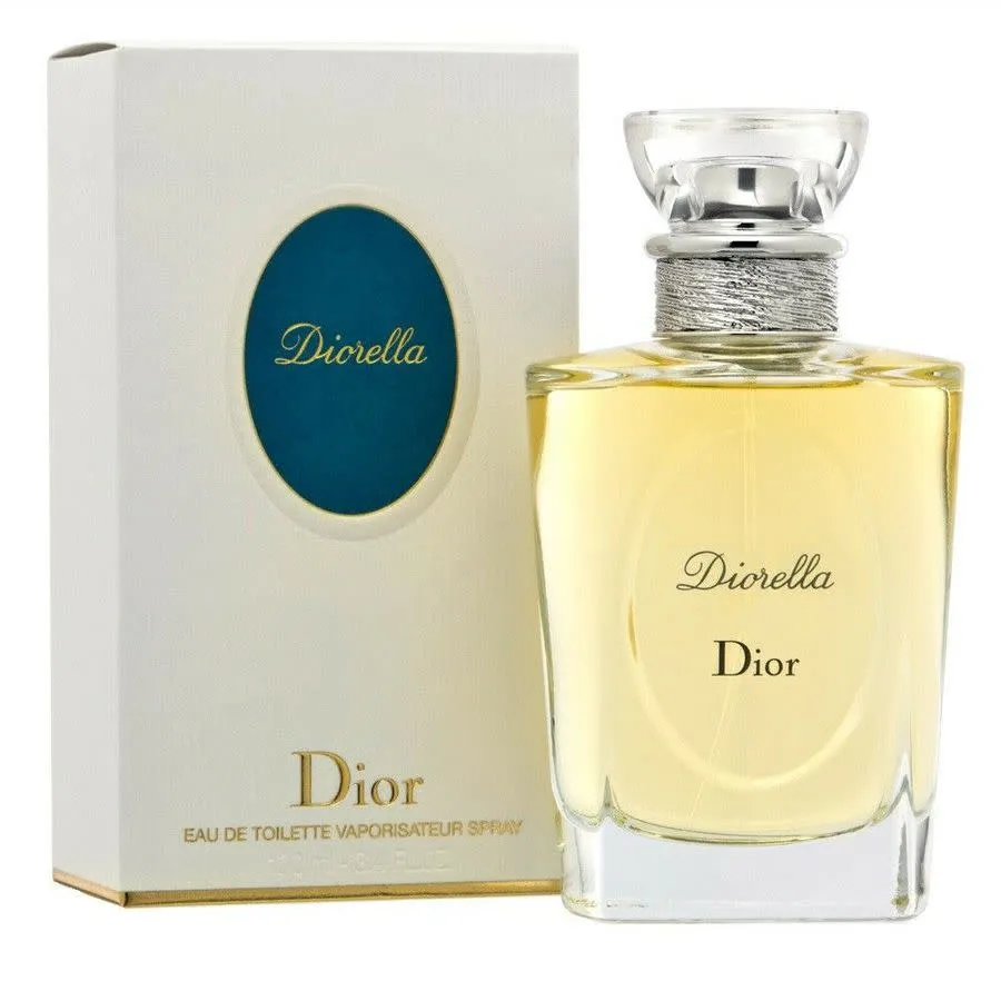 Dior Christian Dior Diorella EDT 100ml, vista principal.