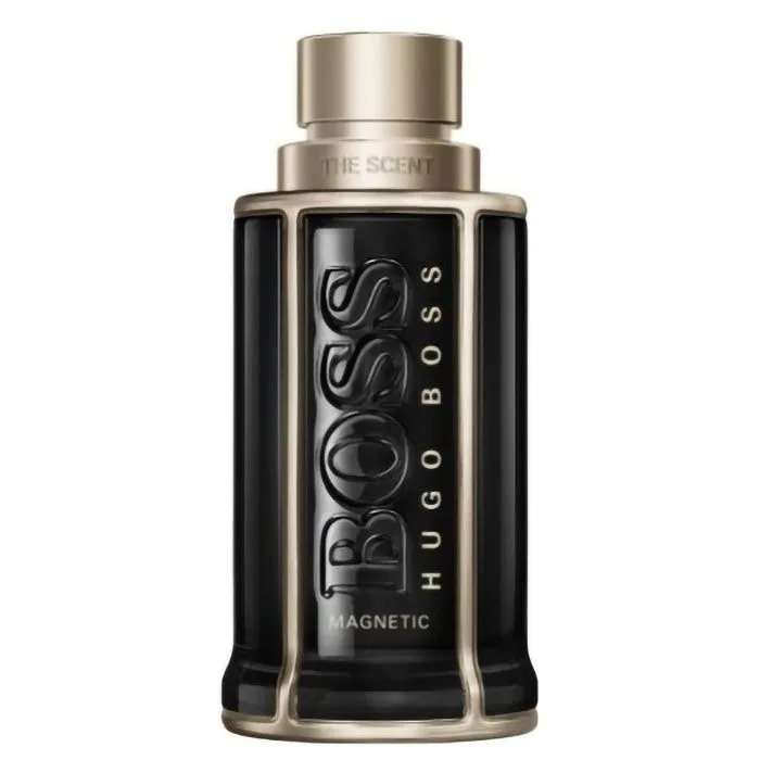Hugo Boss Boss The Scent Magnetic Men EDP 100ml (Tester), vista principal.