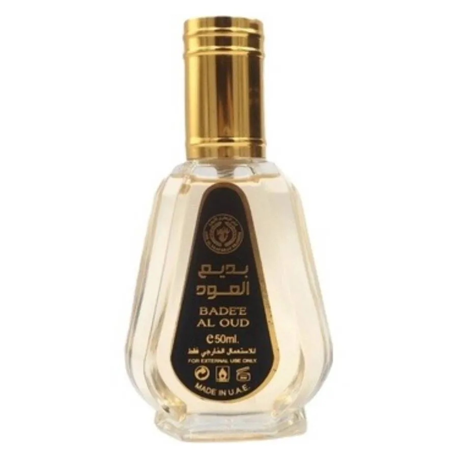 Ard Al Zaafaran Ard Al Zaafaran Bade'e Al Oud Glory EDP 50ml, vista principal.