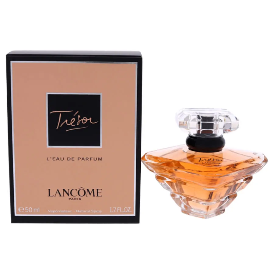 Lancome Tresor EDP, vista principal.