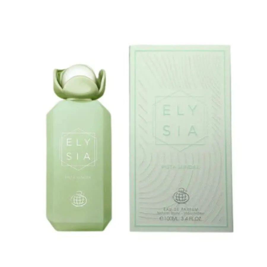 Fragrance World Fragrance World Elysia Pista Sundae EDP 100ml, vista principal.