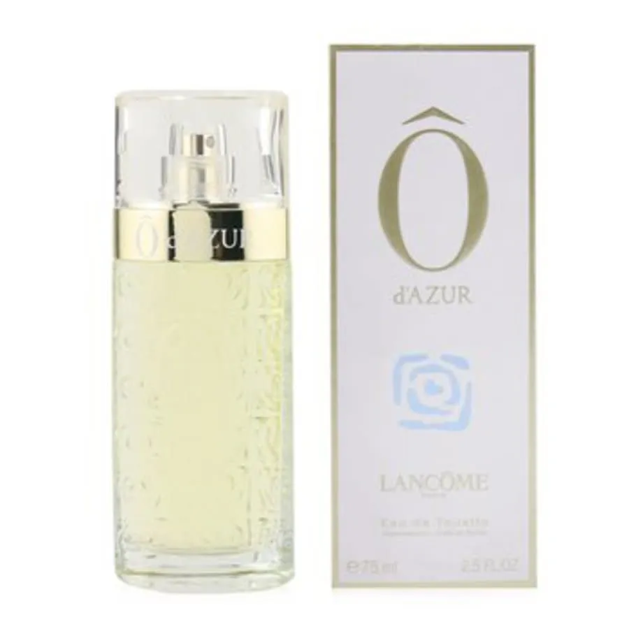 Lancome O D'Azur EDT 75ml, vista principal.