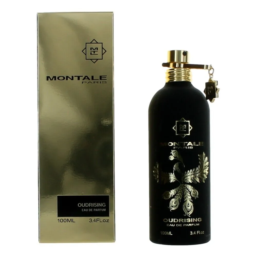 Montale Montale Ouddrising EDP 100ml, vista principal.