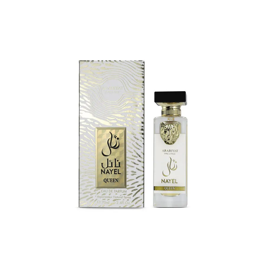 Arabiyat Prestige Arabiyat Prestige Nayel Queen EDP 71ml, vista principal.