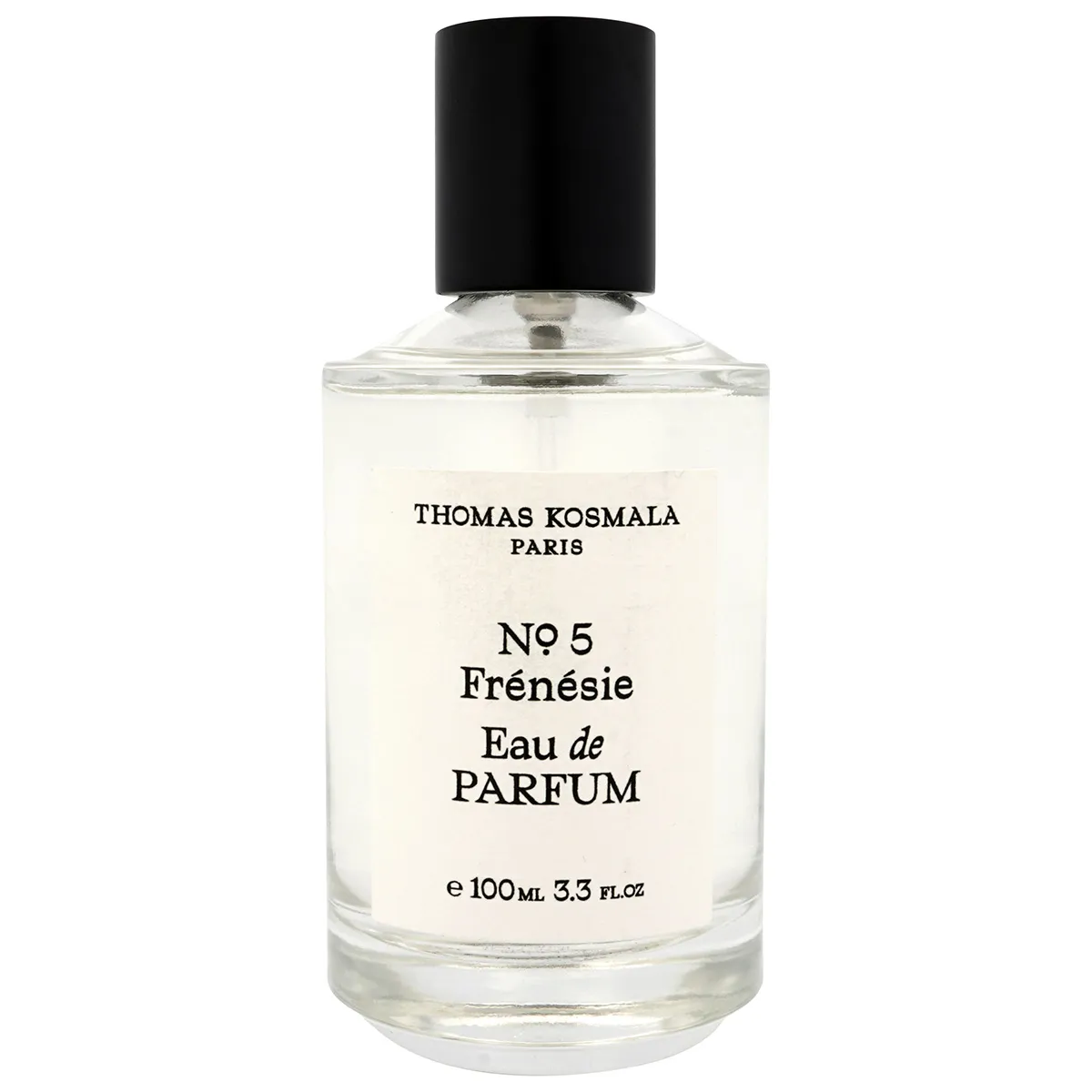 Thomas Kosmala Thomas Kosmala No. 5 Frenesie EDP, vista principal.