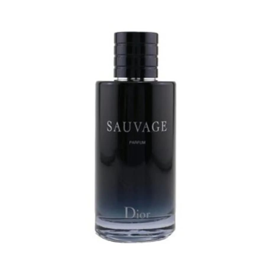 Dior Christian Dior Sauvage Parfum, vista principal.