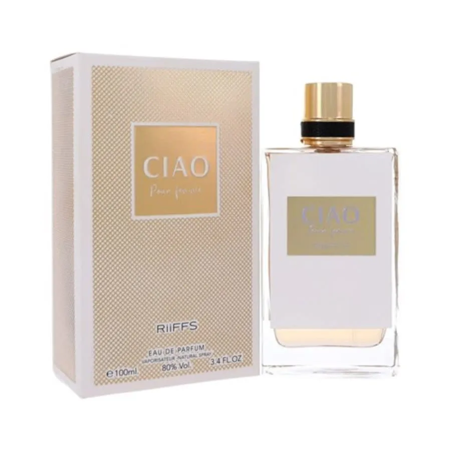 Riiffs Riiffs Ciao EDP 100ml, vista principal.
