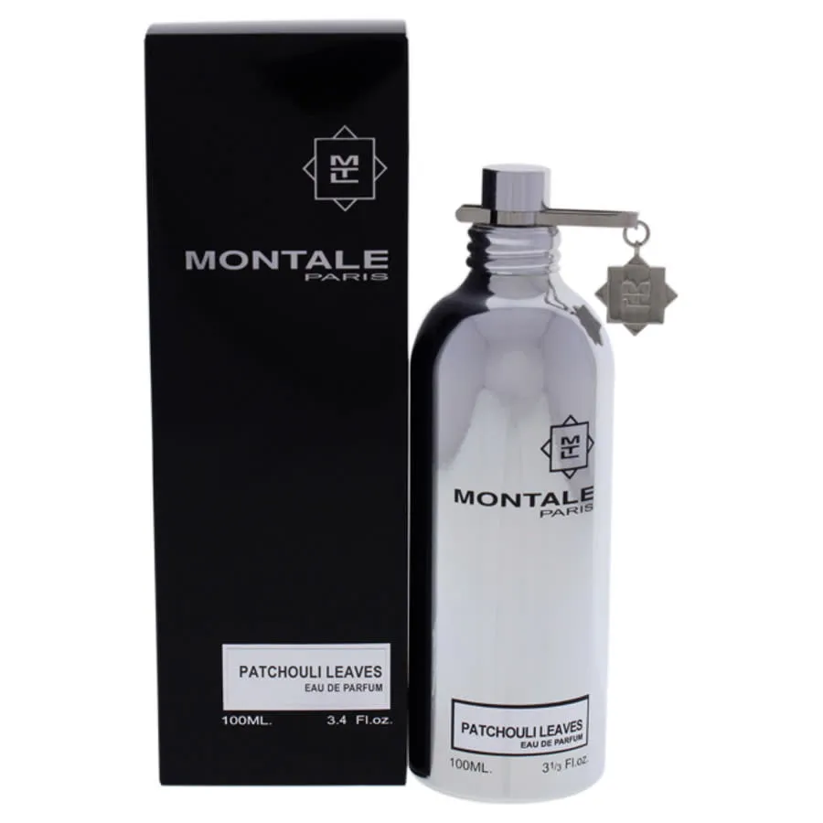 Montale Patchouli Leaves EDP 100ml, vista principal.