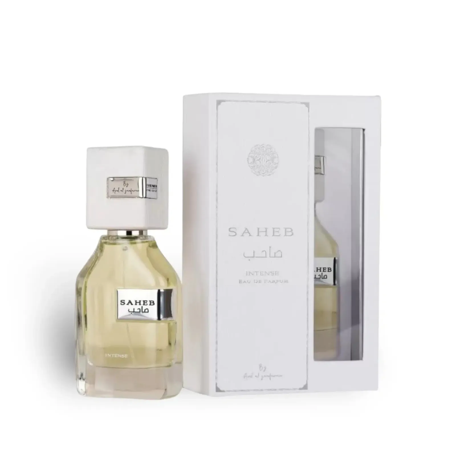 Ard Al Zaafaran Ard Al Zaafaran Saheb Intense EDP 71ml, vista principal.