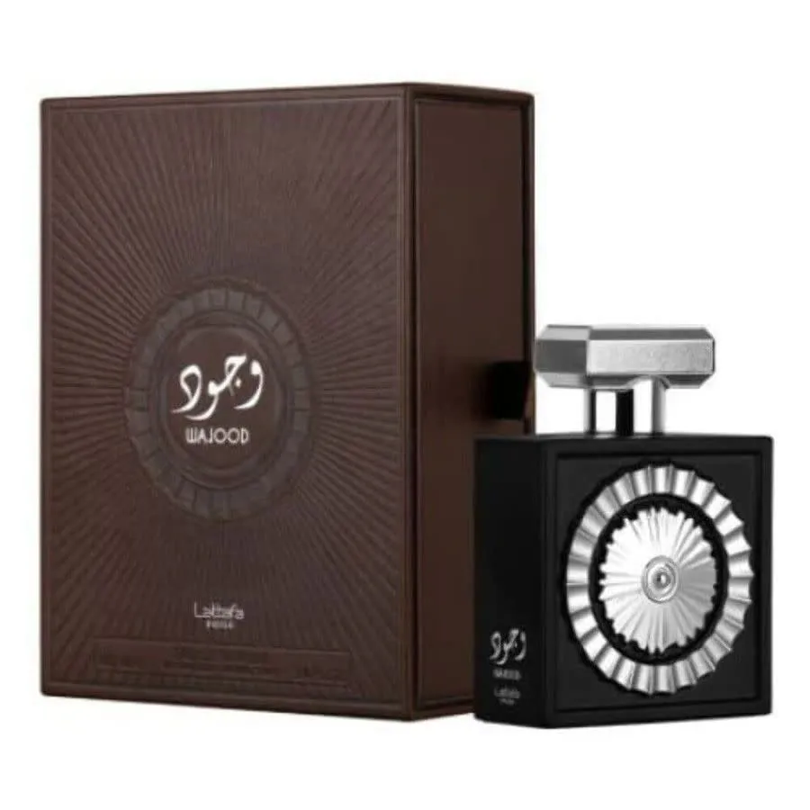 Lattafa Lattafa Wajood EDP 100ml, vista principal.